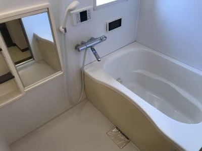 【浴室】 | シャーメゾン ラヴィ Ｂ棟