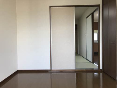 【寝室】 | シャーメゾン ラヴィ Ｂ棟