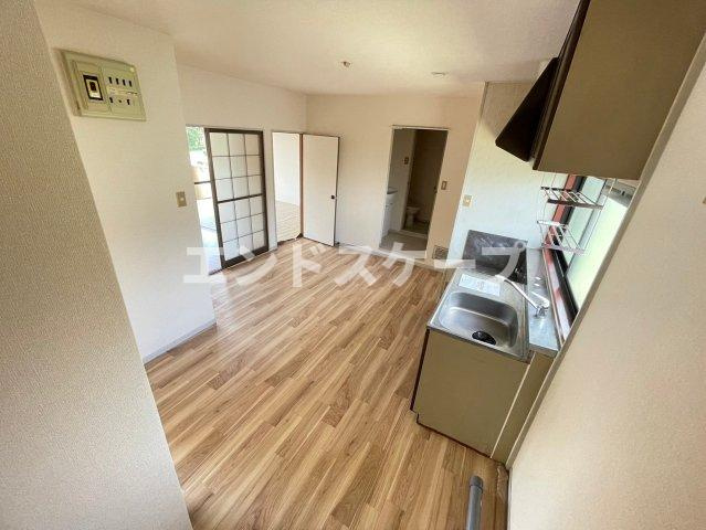 セジュール藤塚　Ａの内装|高崎、前橋、伊勢崎エリアのお部屋探しはエンドスケープまで！お客様の理想お聞かせ下さい♪