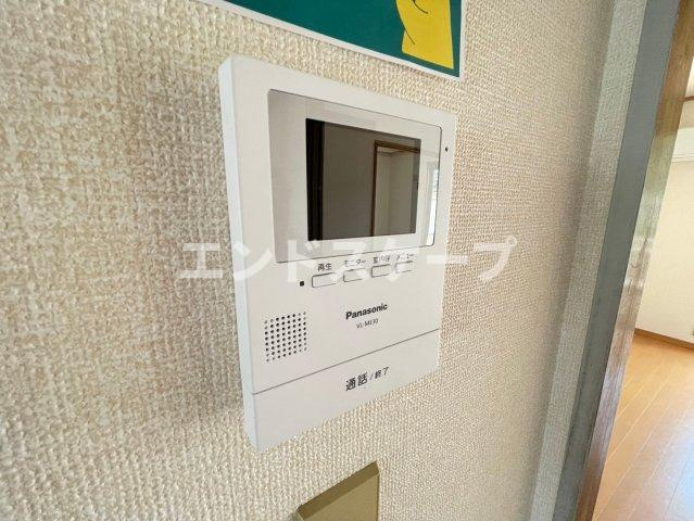 セジュール藤塚　Ａのセキュリティ|高崎、前橋、伊勢崎エリアのお部屋探しはエンドスケープまで！お客様の理想お聞かせ下さい♪