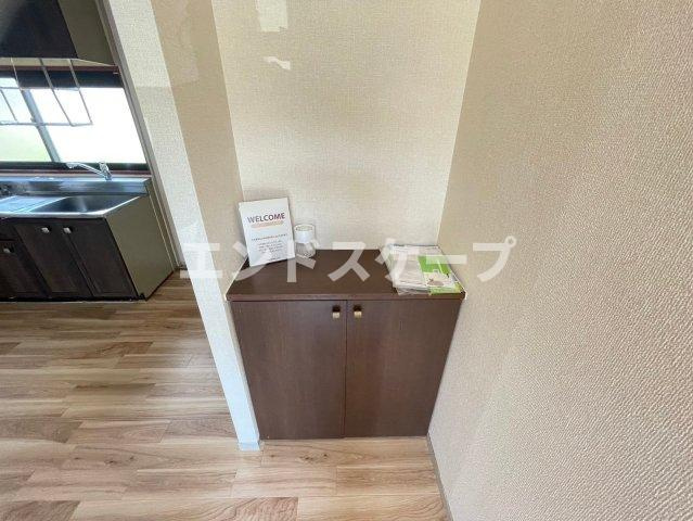 セジュール藤塚　Ａの内装|高崎、前橋、伊勢崎エリアのお部屋探しはエンドスケープまで！お客様の理想お聞かせ下さい♪