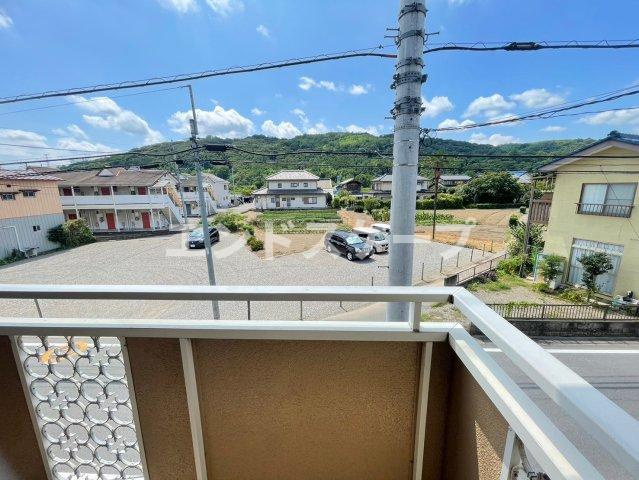 セジュール藤塚　Ａの展望|高崎、前橋、伊勢崎エリアのお部屋探しはエンドスケープまで！お客様の理想お聞かせ下さい♪