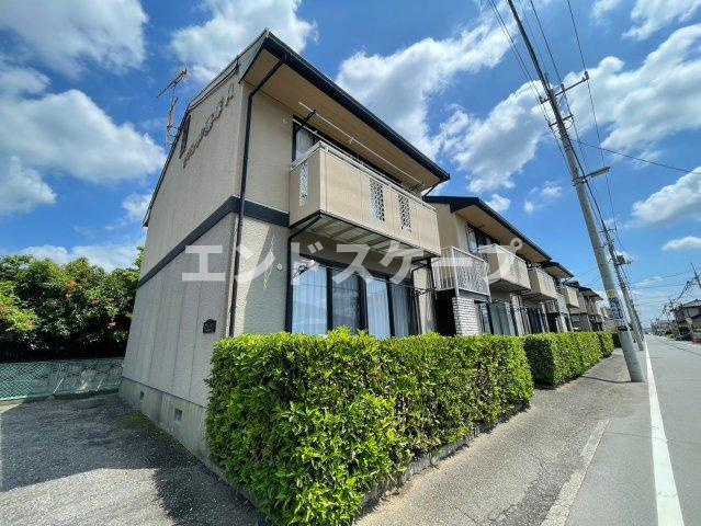 セジュール藤塚　Ａの外観|高崎、前橋、伊勢崎エリアのお部屋探しはエンドスケープまで！お客様の理想お聞かせ下さい♪