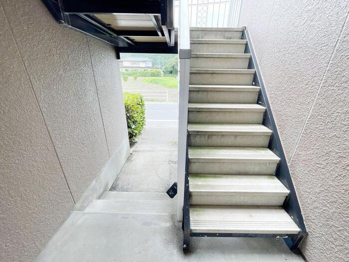 セジュール藤塚　Ａのロビー|高崎、前橋、伊勢崎エリアのお部屋探しはエンドスケープまで！お客様の理想お聞かせ下さい♪
