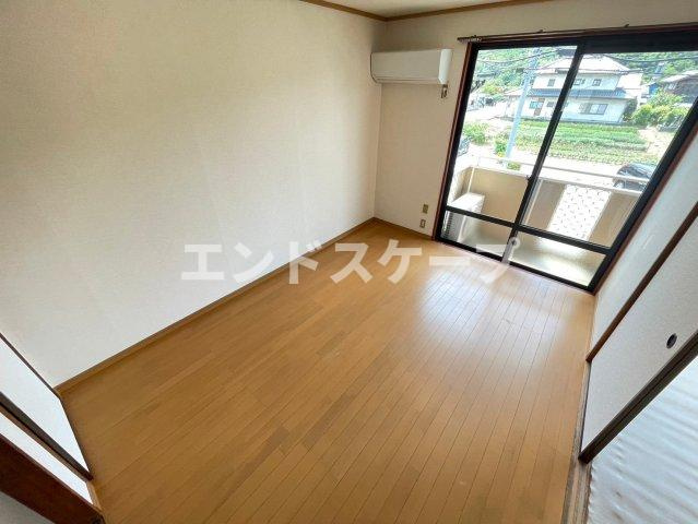 セジュール藤塚　Ａの居間・リビング|高崎、前橋、伊勢崎エリアのお部屋探しはエンドスケープまで！お客様の理想お聞かせ下さい♪