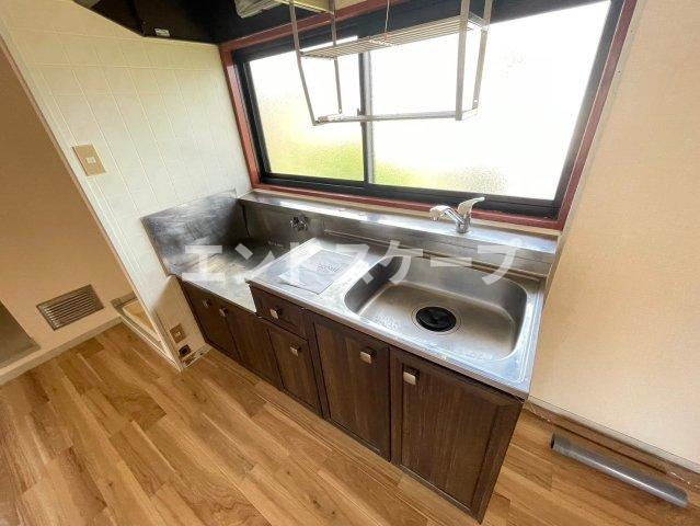 セジュール藤塚　Ａのキッチン|高崎、前橋、伊勢崎エリアのお部屋探しはエンドスケープまで！お客様の理想お聞かせ下さい♪