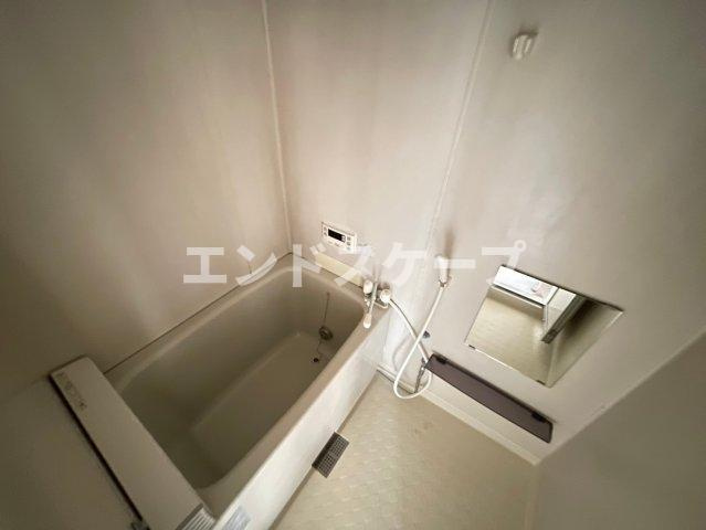 セジュール藤塚　Ａの浴室|高崎、前橋、伊勢崎エリアのお部屋探しはエンドスケープまで！お客様の理想お聞かせ下さい♪