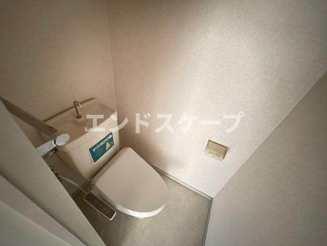 セジュール藤塚　Ａのトイレ|高崎、前橋、伊勢崎エリアのお部屋探しはエンドスケープまで！お客様の理想お聞かせ下さい♪