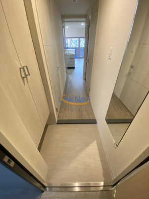 【内装】 | アウトフィールド海老江