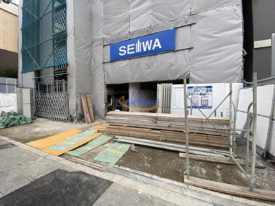 【エントランス】 | アウトフィールド海老江