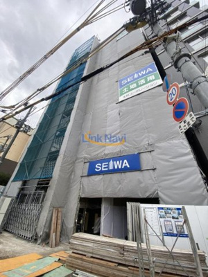 【外観】 | アウトフィールド海老江