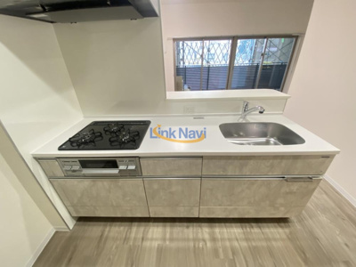 【キッチン】 | アウトフィールド海老江