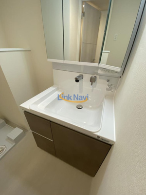 【独立洗面台】 | アウトフィールド海老江