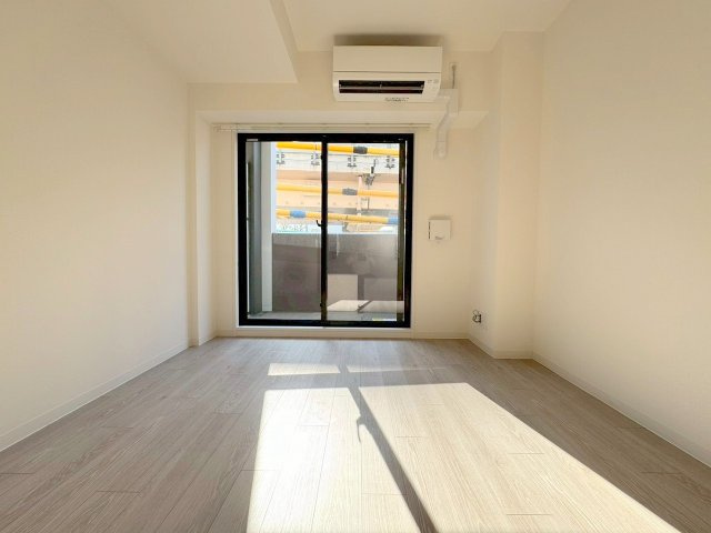 プランドール新北野の居間・リビング