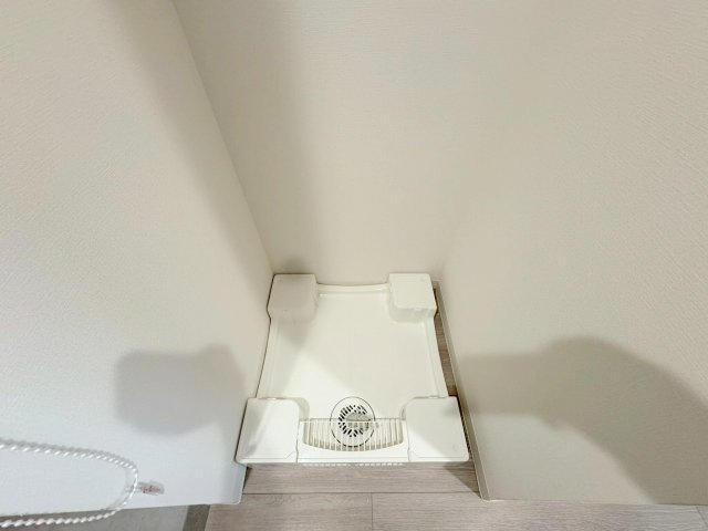 プランドール新北野のトイレ