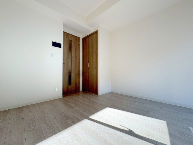 プランドール新北野の居間・リビング