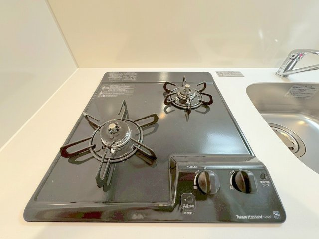 プランドール新北野の設備