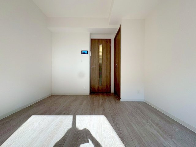 プランドール新北野の居間・リビング