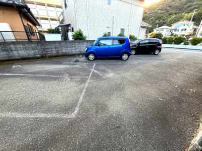【駐車場】 | カーザ・モラエス