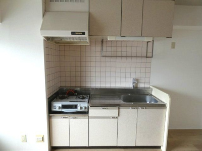 【キッチン】 | 第2かなまるビル
