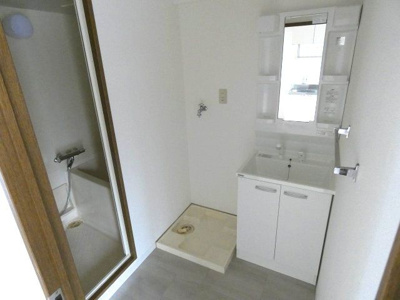 【洗面所】 | 第2かなまるビル