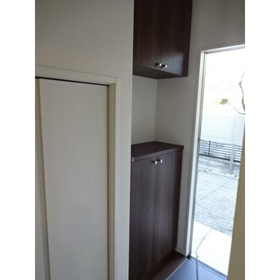 【玄関】 | フェリシテ湘南台