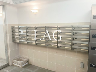 【その他共用部分】 | サンライトＭ東小金井 | 集合ポストです。