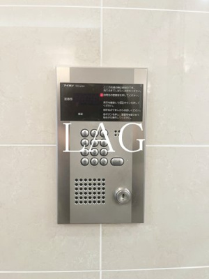 【セキュリティ】 | サンライトＭ東小金井 | オートロックです。