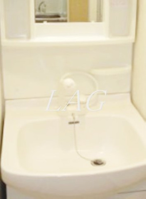 【独立洗面台】 | サンライトＭ東小金井 | 独立洗面台です。