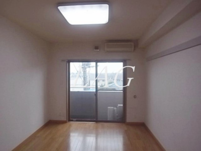 【居間・リビング】 | サンライトＭ東小金井 | 洋室のお部屋です。