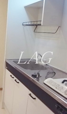 【キッチン】 | サンライトＭ東小金井 | キッチンです。