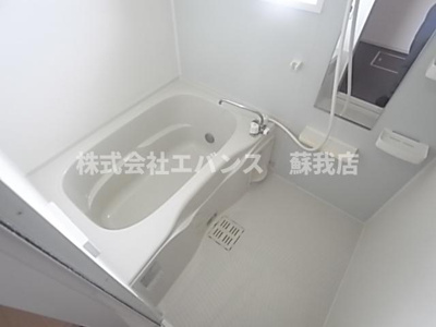 【浴室】 | エトワールD | お風呂で日々の疲れを落としましょう