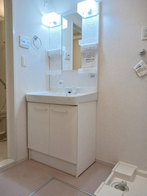 【洗面所】 | ラソ・エテルノ | 洗面所です