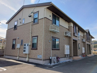 【外観】 | ラソ・エテルノ | 外観は落ち着いています