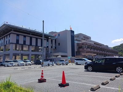 【周辺】 | ラソ・エテルノ | 鳴門病院様まで500m