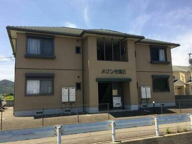 【エントランス】 | メゾン竹島　Ⅱ棟　B