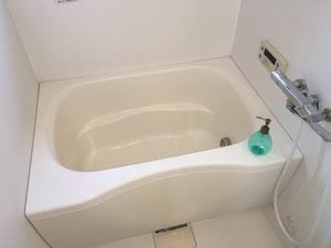 【浴室】 | メゾン竹島　Ⅱ棟　B