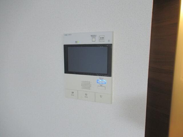 ＭＡＸＩＶ大山のセキュリティ|来訪者確認できて安心のセキュリティ