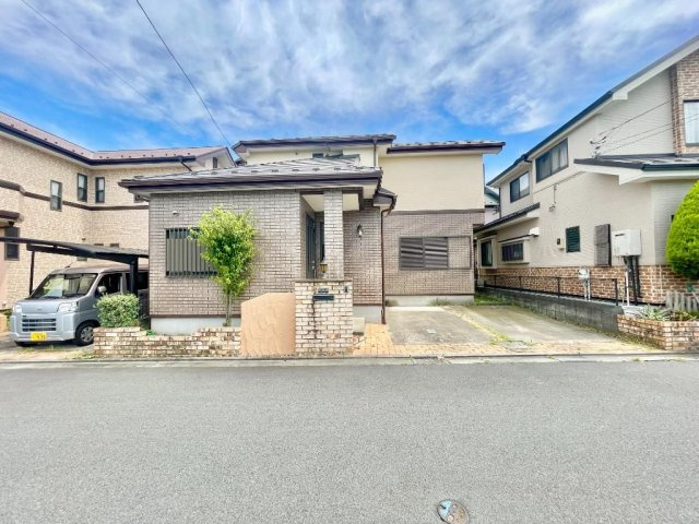 入間市扇台2丁目　中古戸建の外観