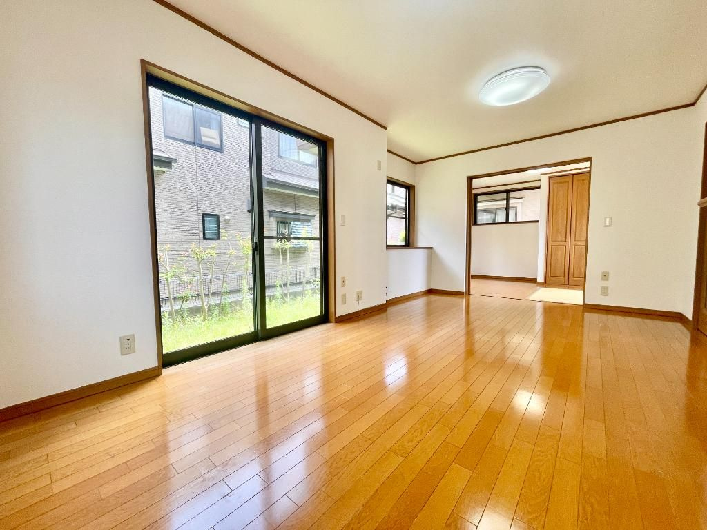 入間市扇台2丁目　中古戸建の内装