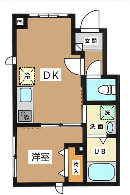 ウィステリア東雪谷