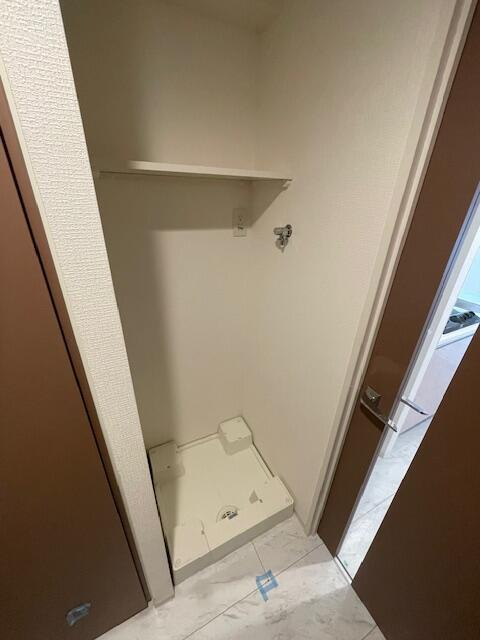 ハーモニーレジデンス＃０９５の設備|室内洗濯機置場で天候を気にせず洗濯可能