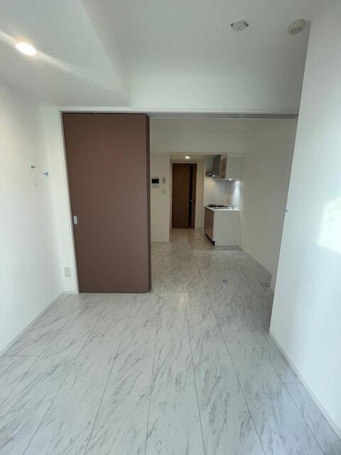 ハーモニーレジデンス＃０９５の洋室|奥行きがあり、寝室としても使いやすい広さ 