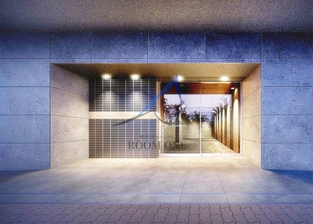 レガリス亀戸のエントランス|エントランスです。