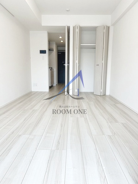 レガリス亀戸の居間・リビング|洋室のお部屋です。