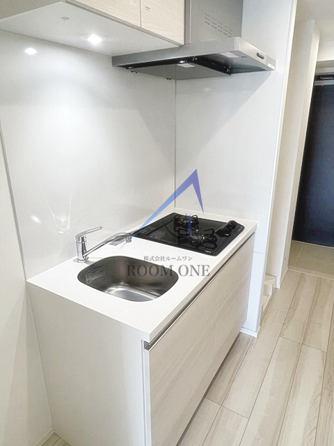 レガリス亀戸のキッチン|キッチンです。