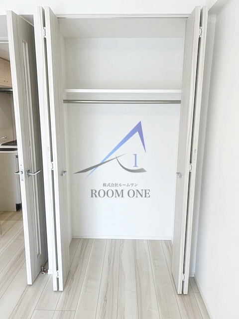 レガリス亀戸の収納|収納です。