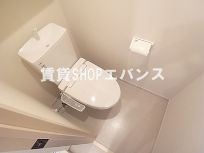 【トイレ】 | リブリ・ラフィットⅢ