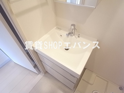 【独立洗面台】 | リブリ・ラフィットⅢ