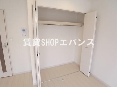 【収納】 | リブリ・ラフィットⅢ